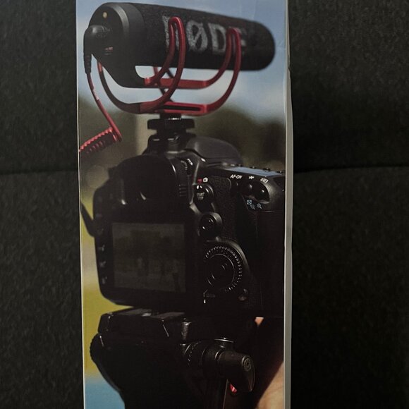 NEW Rode VideoMic GO Lightweight On-Camera Microphone – Crisp & Clear Audio 🎙️ - Picture 4 of 7